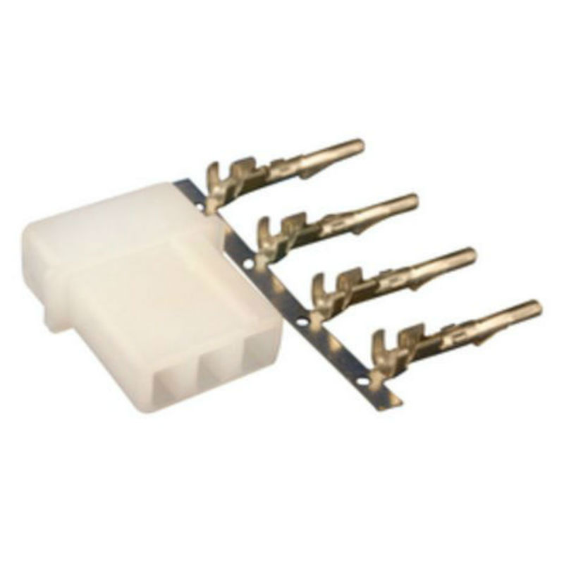 01-0430011-00 Connector Kit Amp 3 Position Male With Pins