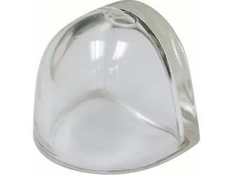 68-4250066-30 Lens Clear Used On A600 Taillight