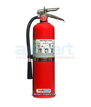 B371 Fire Extinguisher, Halon 1211, 19.9lbs
