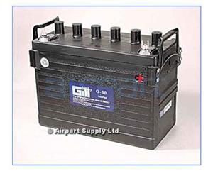 G88 Battery, Dry 12v