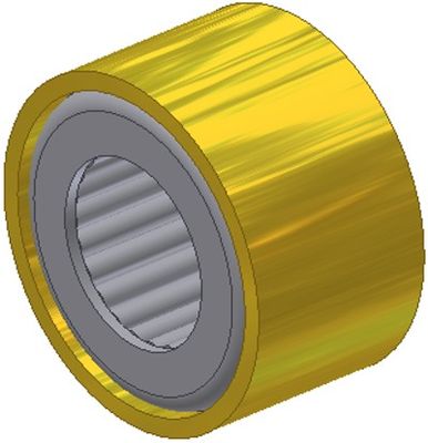 MC0523920 Narrow Roller