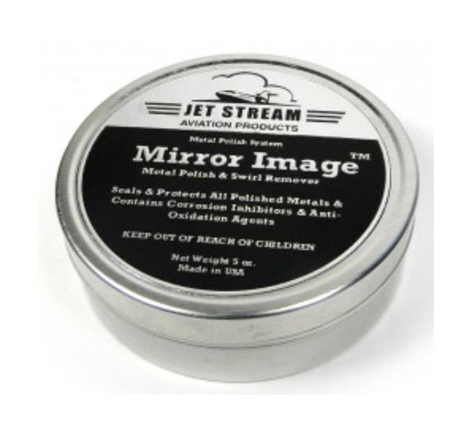 MI1 Mirror Image Metal Polish 5oz Tin