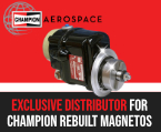 Champion Rebuilt Magnetos