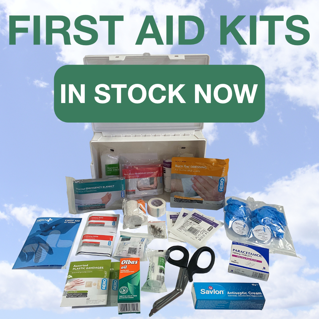 First Aid Kits