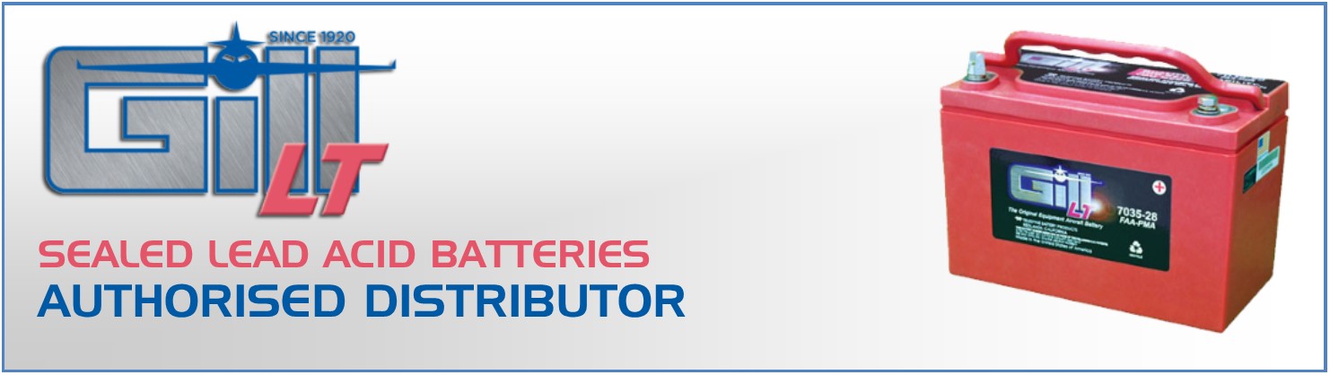 Gill Batteries