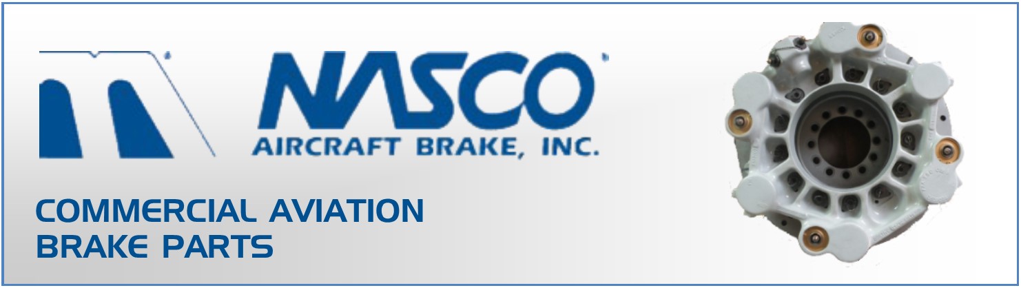 Nasco Aircraft Brakes
