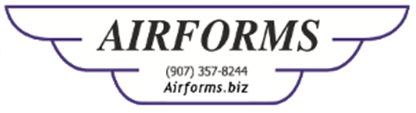 AF0555600GPC C172 Common Spark Plug Cover Powder Coated Airforms-Gray