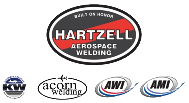 099001-135AWL Muffler Aero Commander 100-Darter