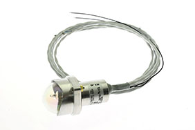 01-0770024-25 Tail Position/Strobe Light 28V Vertical Mount Beech Special