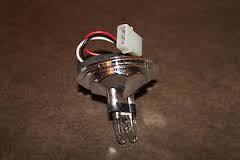 01-0770044-02 Flash Tube Assembly