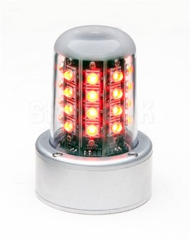 01-0771080-51 LED Beacon Red, 14V (A470A Mount, MateNLock)