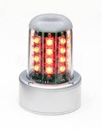 01-0771080-55 Beacon, Led Red 14Vdc