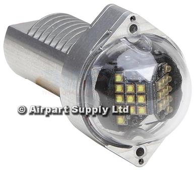 01-0771774V01 Tail PTA White LED 12V, Orion 500