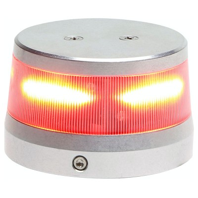 01-0772010-50 Red LED Beacon 14 VDC, 2.6