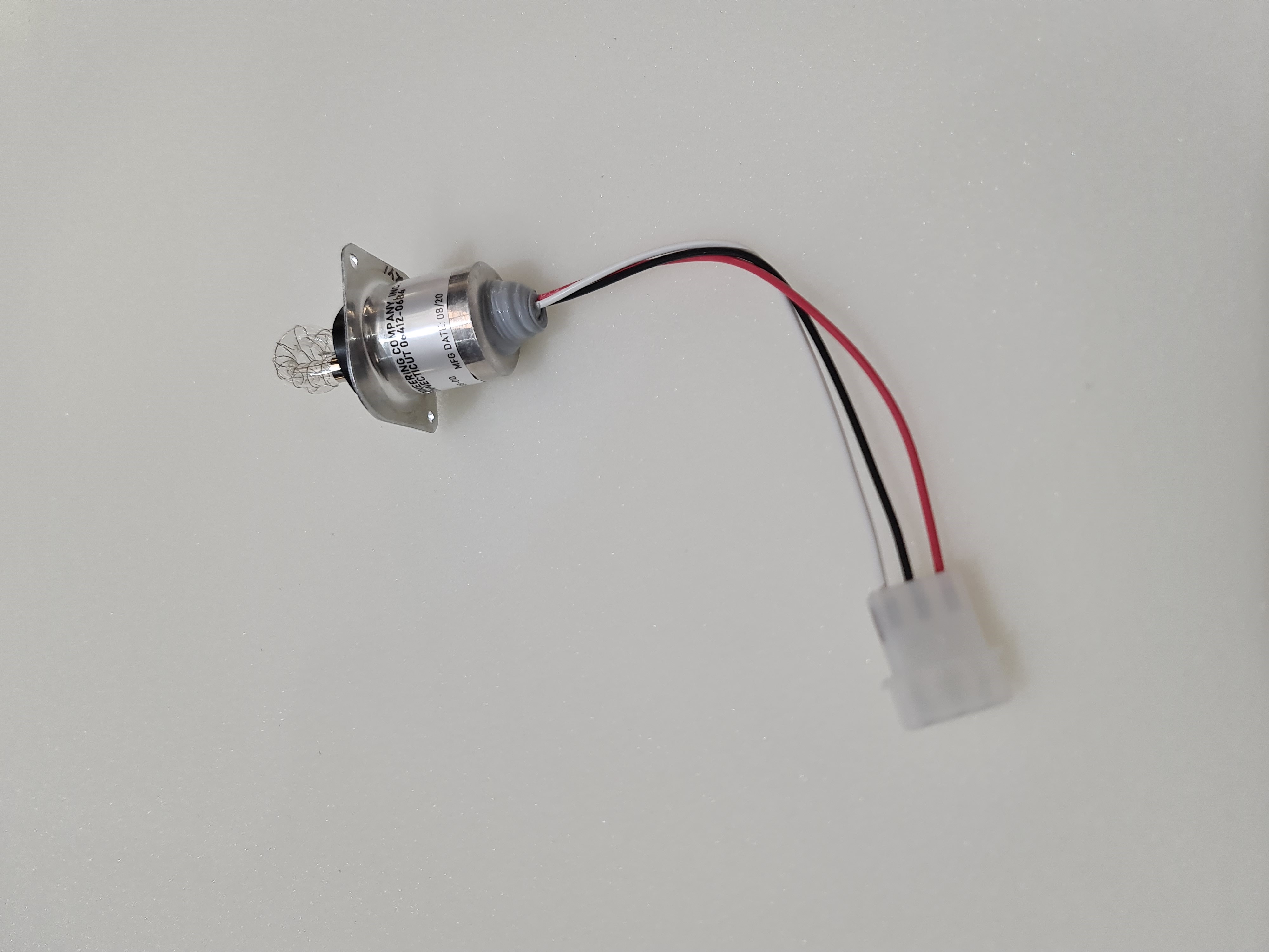 02-0370338-00 Flash Tube Assy. Used On A625 Series