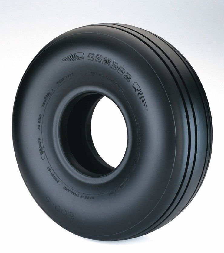 072-449-0 Tyre 15x600-6 Condor 120mph rating