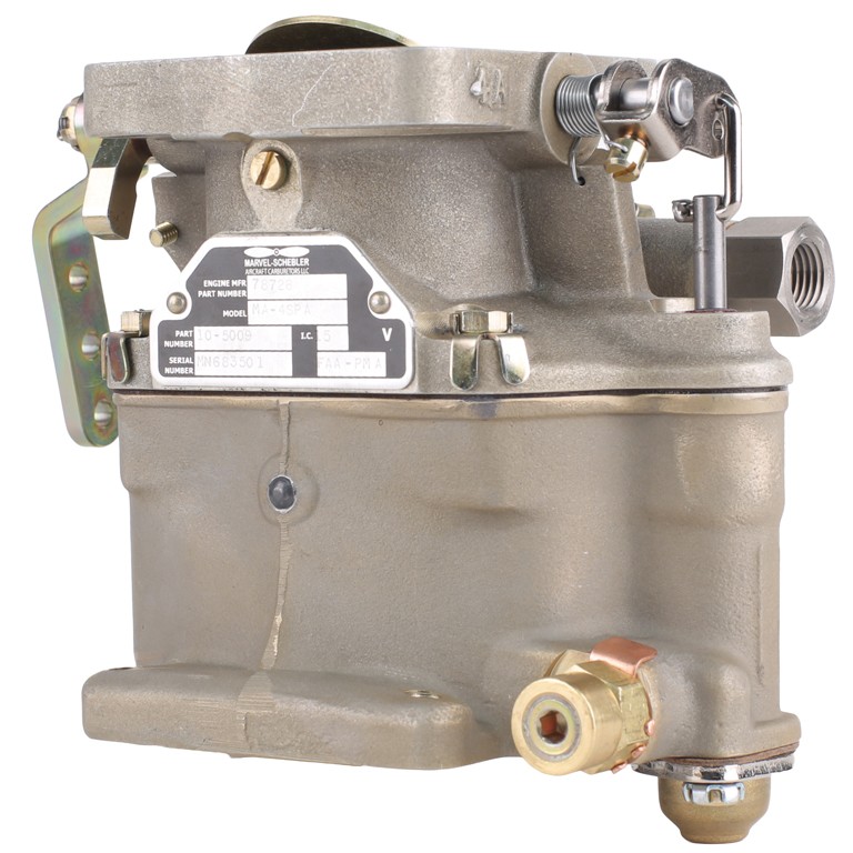 10-5009-H Carb, O/H MA-4SPA