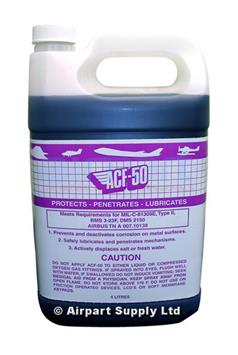 10004 ACF50 4ltr Container