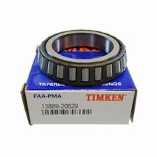 Timken 13889 Tapered Roller Bearing Cone - Direct Replacement Part