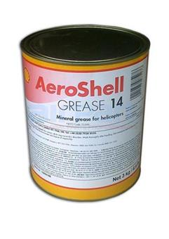 14-6-6LB Aeroshell Grease 14, 3kg Tin