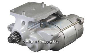 149-24HT-H High-Torque Starter 24v