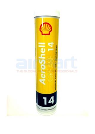 14CTG Aeroshell Grease 14, Cartridge 400g