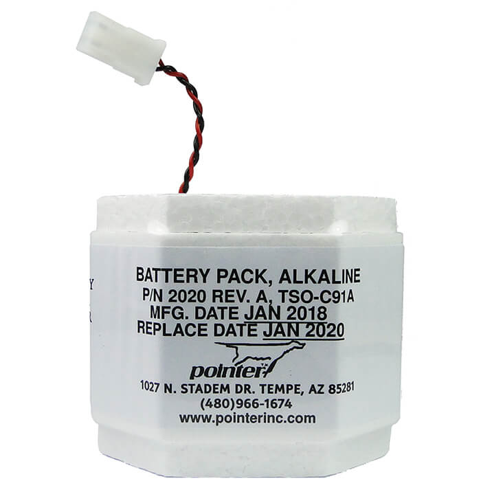 2020 ELT Battery Alkaline