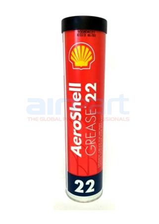 22CTG Aeroshell Grease 22, Cartridge 380g