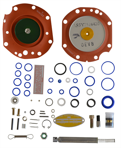 2576575 Overhaul Kit, RSA-10D/E