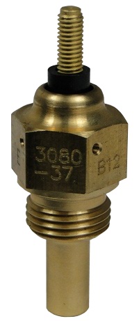 3080-37 Rochester Oil Temp Probe 5/8" -18 Thread Range 100-250 F