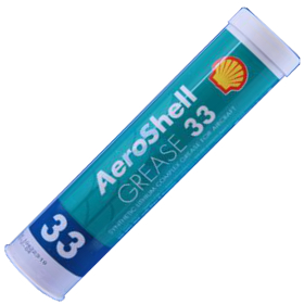 33CTG Aeroshell Grease 33, Cartridge 400g