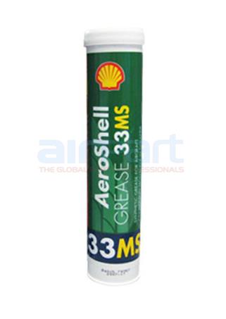 33MSCTG Aeroshell Grease 33MS, Cartridge 400g