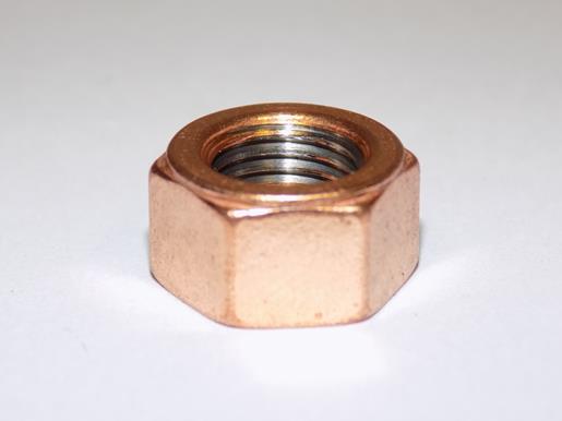 383B Nut-.375-24 Plain