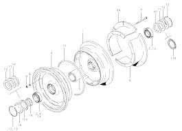 40-179 Wheel Assy.