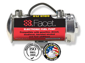 476088 Fuel Pump