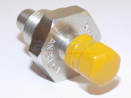 492-401 Valve Air High Pressure