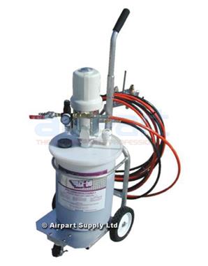 50003 ACF50 Trolley Spray System