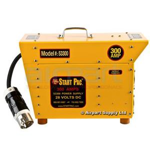 53300 Portable Power Supply 28v (300A)