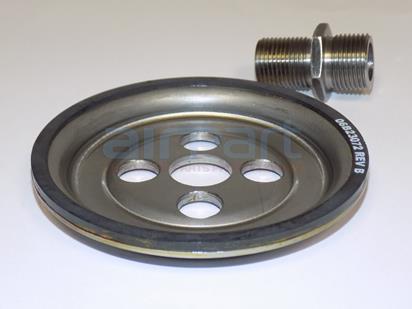 54E23093 Kit-Converter Plate-Oil Filter