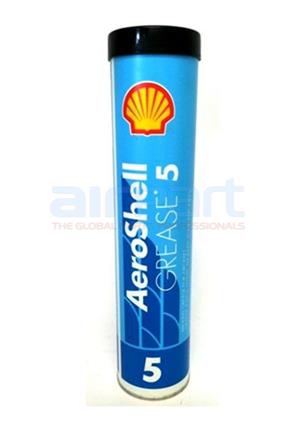 5CTG Aeroshell Grease 5, Cartridge 400g