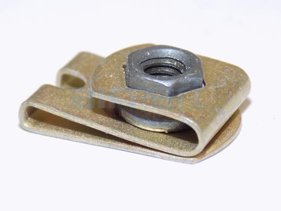 603-349 Nut-U Clip Selflocking Assy