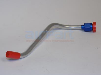 60890 Tube Assy-Drain Cyl #1