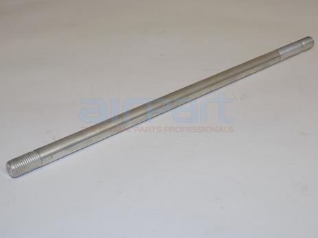61182 Stud-.375-24 X 10.23 Long
