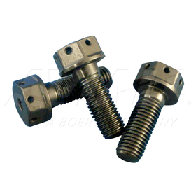 656990 Screw - Hex Hd St