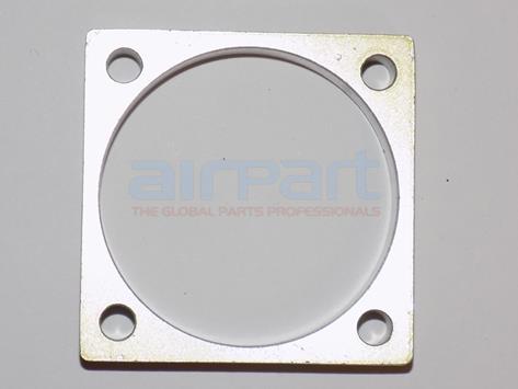 68272-002 Plate-Control Wheel Pzl583042