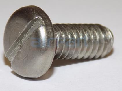 72709 Screw-.250-20 X .63 Long Stainless