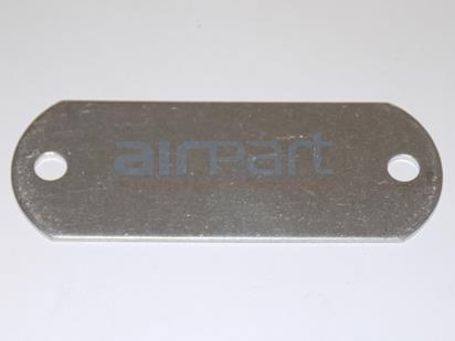 72834 Cover-Baffle Ign. Cable Hole