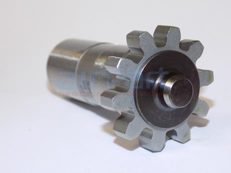 72970 Gear Assy-Vacuum Pump Driven