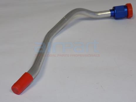 73027 Tube Assy-Cyl Hd Oil Drain #4