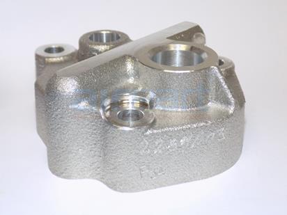 78531 Body Assy-Oil Pump